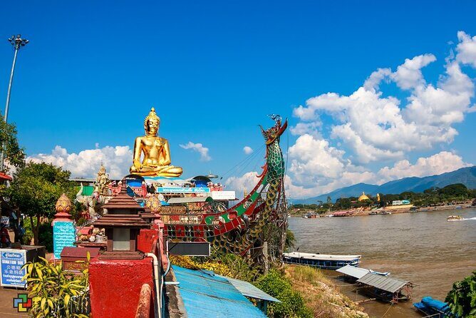 Chiangrai One Day Private Customized Tour from ChiangMai - Singha Park: gardens, tea plantations, and breathing room