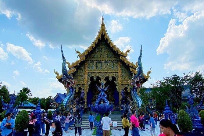 Chiangrai One Day Private Customized Tour from ChiangMai - Baan Dam Museum (Black House): unconventional architecture by Thawan Duchanee