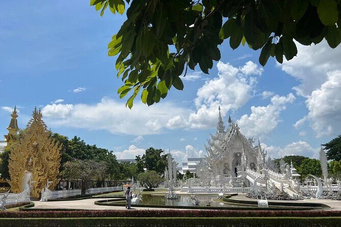 Chiangrai One Day Private Customized Tour from ChiangMai - Mae Khachan Hot Spring: a short, easy first stop