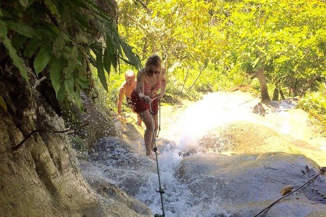 Climb Sticky Waterfall Like a Spiderman - Admission and Timing: What the Schedule Means for Your Day
