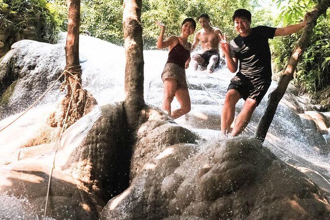 Climb Sticky Waterfall Like a Spiderman - Price and Value: What $64.85 Gets You
