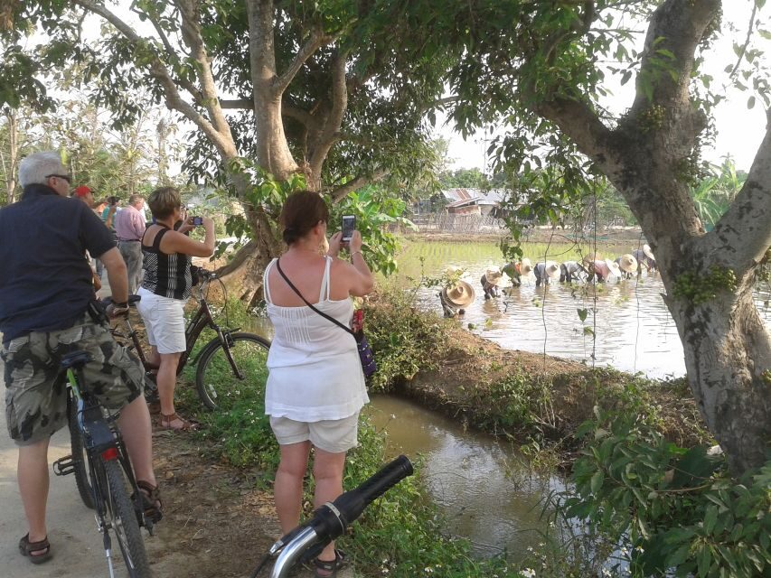 Colors of Chiang Mai Guided Bicycle Tour - How the 20–25 km route turns Chiang Mai outskirts into a story