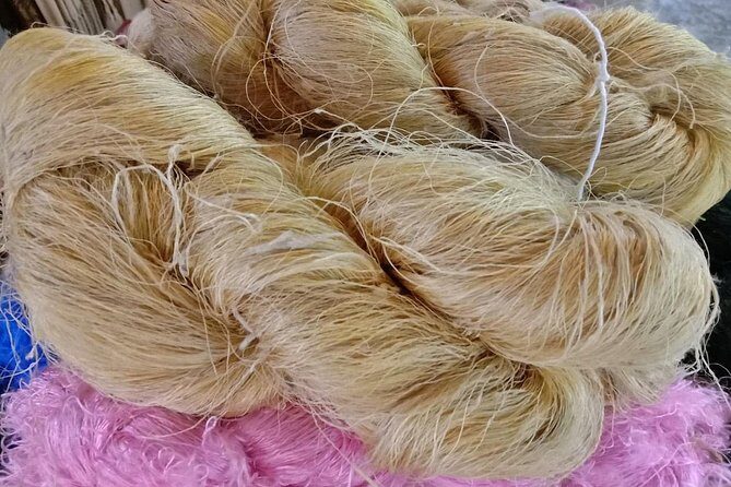Completed Thai Silk Class Experience - Price and value: is $124.23 a fair trade?
