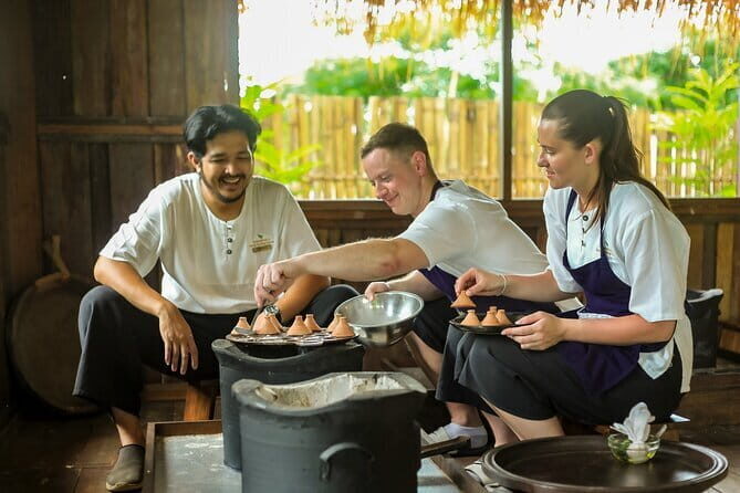 Cook Local Northern Thai Food in Traditional House - Key Things You’ll Notice Right Away