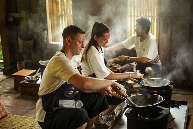 Cook Local Northern Thai Food in Traditional House - From Hotel Pickup to Coconut Pancakes: What This Day Feels Like