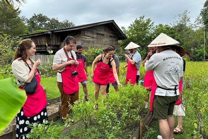 Cooking Class with Organic Farm in Chiang Mai - Key things to know before you go