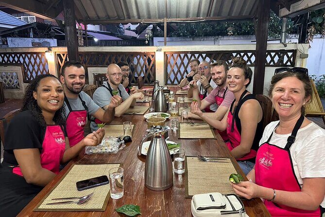 Cooking Class with Organic Farm in Chiang Mai - Transfers and timing: how to plan your Chiang Mai day