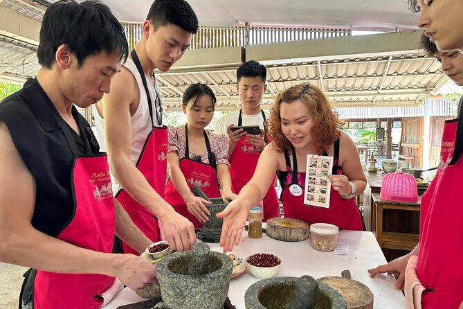 Cooking Class with Organic Farm in Chiang Mai - Who should book this cooking class (and who might not)