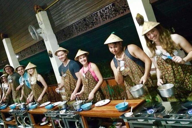 Cooking Evening Class Chiang Mai Visit Organic Garden and Market - Key Highlights at a Glance