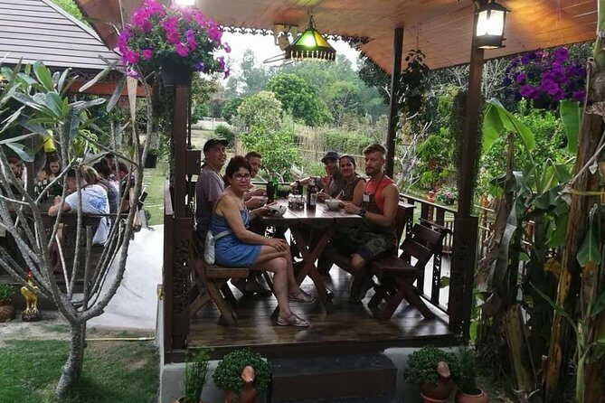 Cooking Evening Class Chiang Mai Visit Organic Garden and Market - Hands-On vs. Prepped: What You’ll Learn and What Might Feel Limited