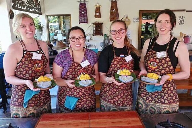 Cooking Evening Class Chiang Mai Visit Organic Garden and Market - Price and Value: Why $13-ish Feels Like a Good Deal in Chiang Mai