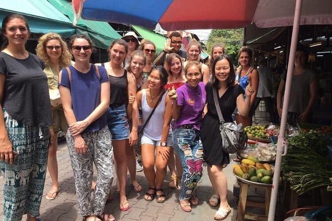 Cooking Morning Class Chiang Mai Visit Organic Garden and Market - Key highlights worth waking up for