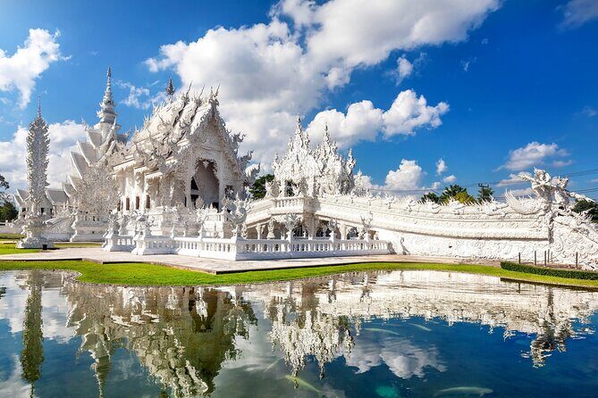 Customized Full Day Tour to Chiang Rai from Chiang Mai - How this private Chiang Rai day really works from Chiang Mai