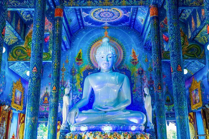 Customized Full Day Tour to Chiang Rai from Chiang Mai - Stop 1 in Chiang Rai: you call the shots