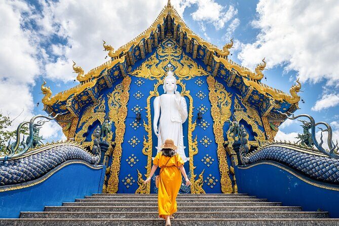 Customized Full Day Tour to Chiang Rai from Chiang Mai - Starting at 7:00 am: the best way to handle a long day