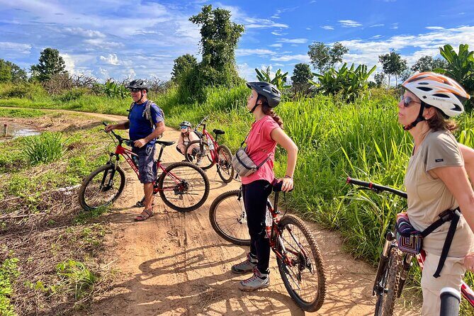 Cycling tour and Buatong waterfall - Price and Logistics: What $81 Buys You (and What It Doesn’t)