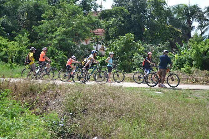 Cycling tour and Buatong waterfall - Should You Book This Cycling Tour and Bua Thong Waterfalls?