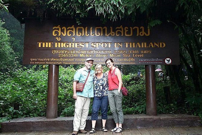 Doi Inthanon Discovery Tour: Waterfalls, Villages & Highest Peak - Price and value around $87.70: what you’re really paying for