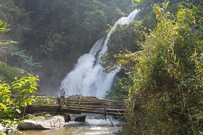 Doi inthanon National Park + 2Hour Fantastic Trekking with Lunch - Karen Village Coffee Stop and the Hmong Market Quick Check