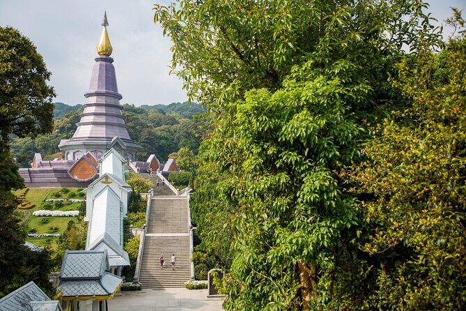 Doi Inthanon National Park Eco-Friendly Full Day Tour - Mae Klang Luang homestay: village life and coffee brewing