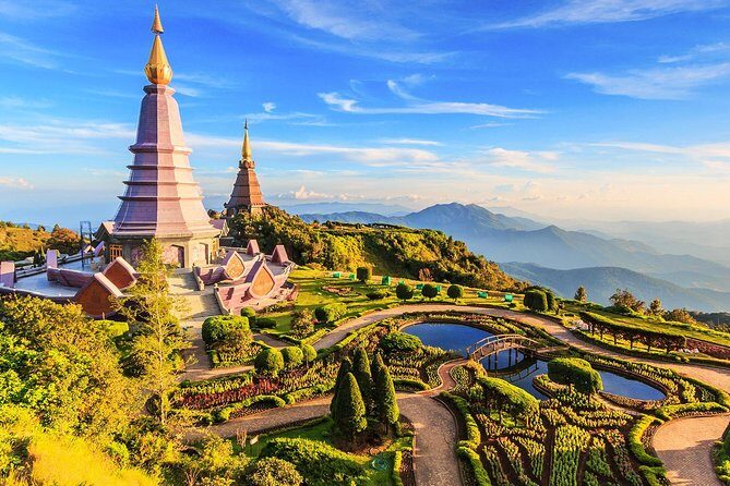 Doi Inthanon National Park Full Day Tour from Chiang Mai - Hotel pickup and a small-group day that actually stays on pace