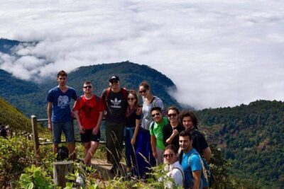 Doi Inthanon National Park Full Day Tour from Chiang Mai - Inthanon Mountain (Roof of Thailand): the highest stop of the day