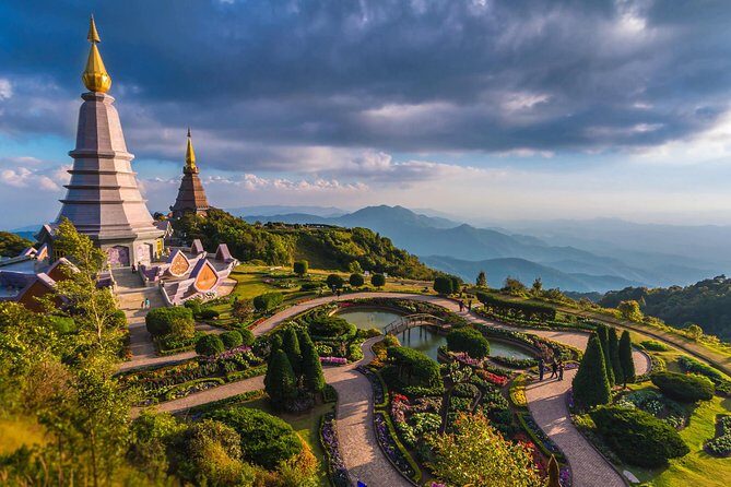 Doi Inthanon National Park Full Day Tour from Chiang Mai - The guide and driver detail that makes or breaks the day