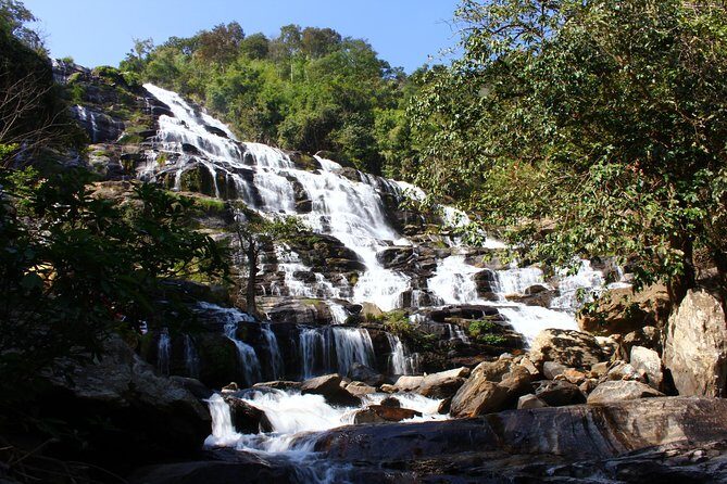 Doi Inthanon National Park including Lunch from Chiang Mai - Price and what you get for $77.24 per person