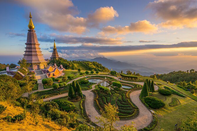 Doi Inthanon National Park - Thailand's Highest Peak - Price and Logistics: What $115.33 Really Buys You