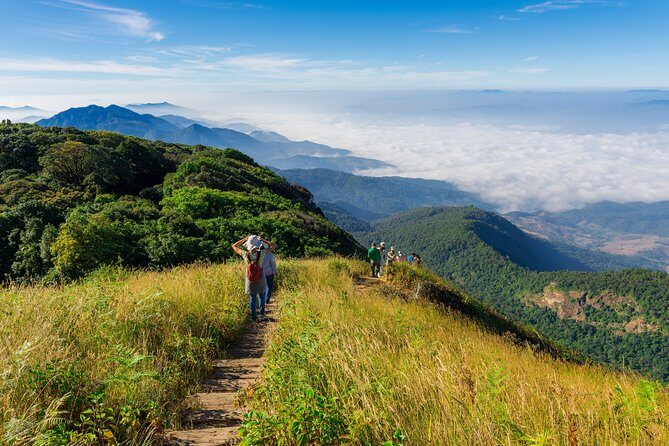 Doi Inthanon National Park - Thailand's Highest Peak - Ang Ka Nature Trails: Where the Birdlife and Forest Feeling Come Together