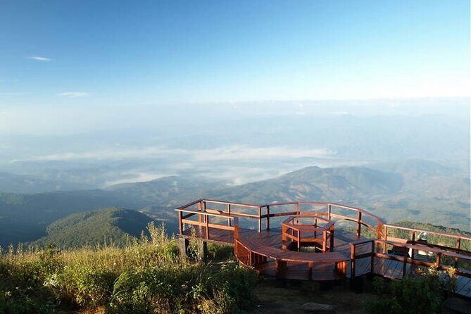 Doi Inthanon National Park with Nature Trail Trekking 1-Day Tour - Stop 5 (seasonal): Kew Mae Pan Nature Trail (Nov 1–May 31)