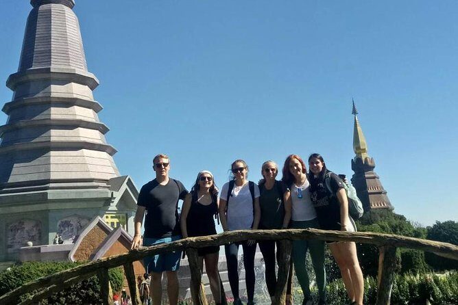 Doi Inthanon Private Tour with Trek & Lunch from Chiang Mai - Doi Inthanon: The Mountain Day Trip Chiang Mai Should Be