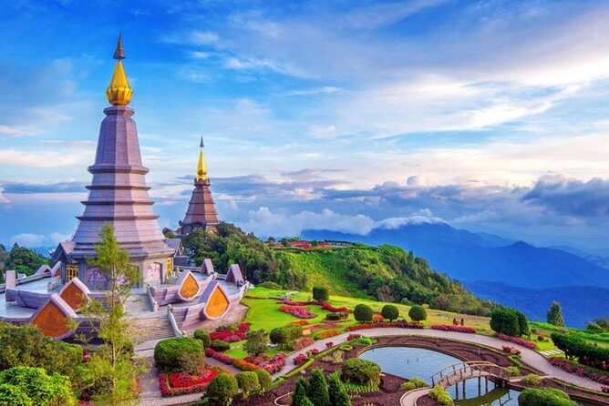 Doi Inthanon Waterfall and Royal Project Chiang Mai - Key highlights worth your attention