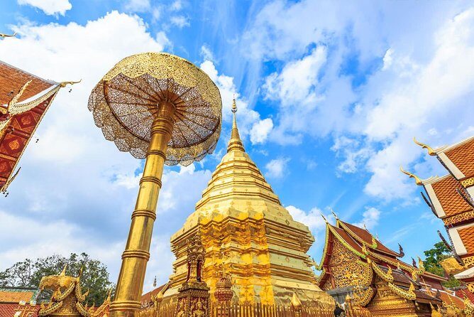 Doi Suthep and Hmong Hilltribe Half Day Tour in Chiang Mai - Pickup, group size, and the small-group advantage