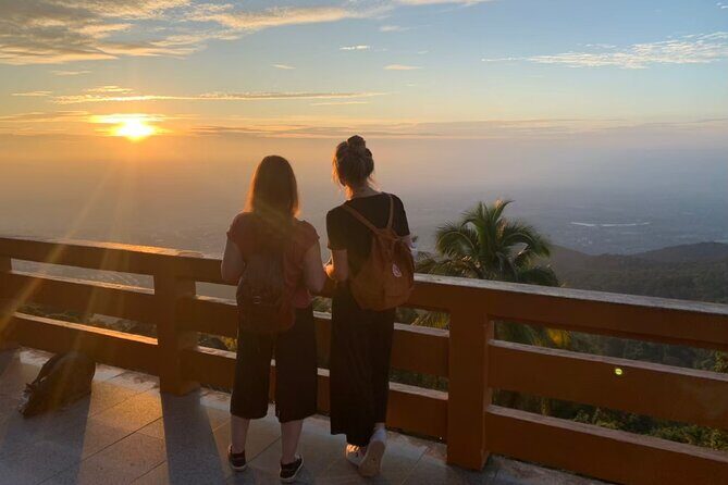 Doi Suthep and Wat Pha Lat Sunrise Private Tour – Half Day - Price and value: does $85 for a private sunrise tour make sense