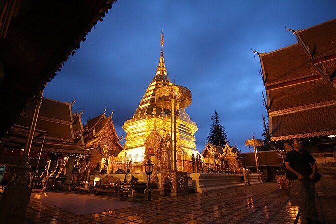 Doi Suthep and Wat Umong Night Tour From Chiang Mai - What Makes the Night Atmosphere Worth It