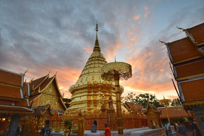 Doi Suthep and Wat Umong Night Tour From Chiang Mai - Who This Tour Fits Best (and Who Should Think Twice)