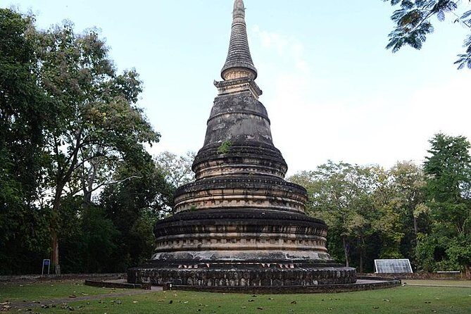 Doi Suthep at Evening. - Price check: what $86.14 buys you in real terms