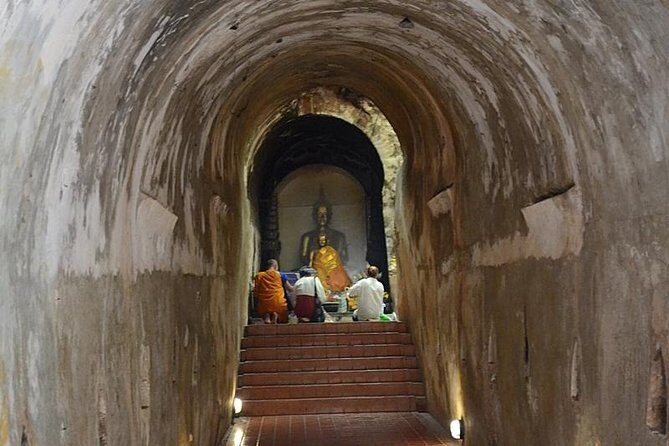 Doi Suthep at Evening. - Who should book this Doi Suthep evening tour
