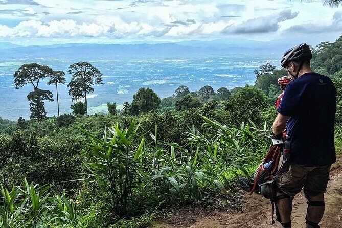 Doi Suthep National Park To Chiang Mai Beginner Downhill Mountain Biking - Price and extras: is $79.30 good value in Chiang Mai?