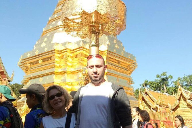 Doi Suthep Temple and Bau Thong Waterfalls Private Tour - Price and value: what $109 buys you in real terms