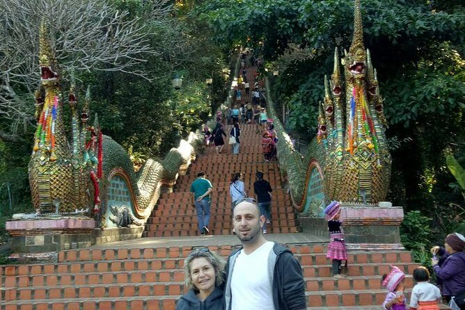 Doi Suthep Tour: Trekking at Doi Inthanon National Park with Lunch - Who should book this Doi Suthep tour