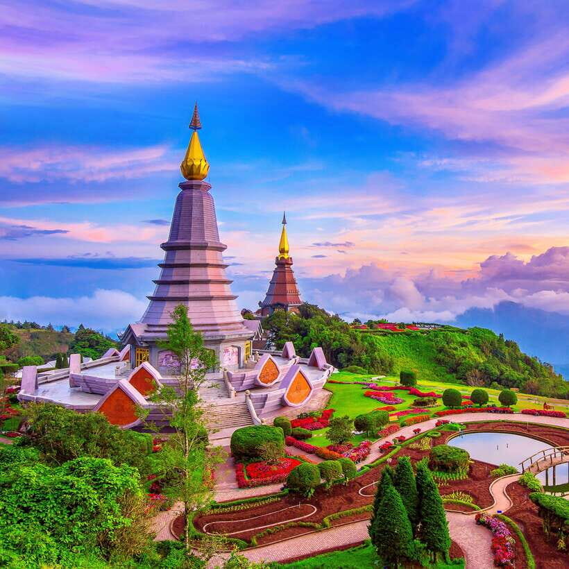 Eco-Friendly: Doi Inthanon & Pha Dok Siew Trekking Day Trip - Price and Value: What You Pay for, Plus the Entrance Fees