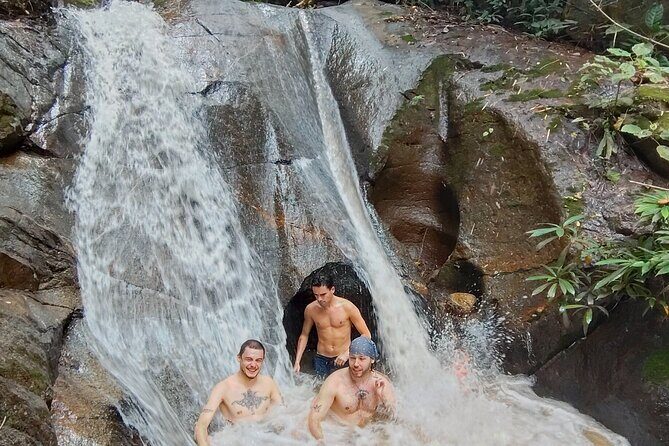 Elephant Experience and Hidden Jungle Waterfall Chiang Mai - Key highlights if you’re choosing this tour