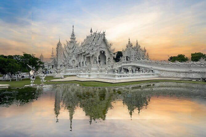 Elephant Sanctuary + Waterfall + Bamboo Rafting One Day Trip - Price and Value Check: Why $59.27 Can Be a Good Deal