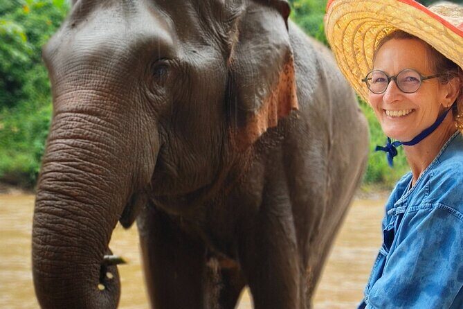 Ethical Elephant Visit and White Water Rafting in Chiang Mai - Mae Taeng River Rafting: Scenic Water With Real Action