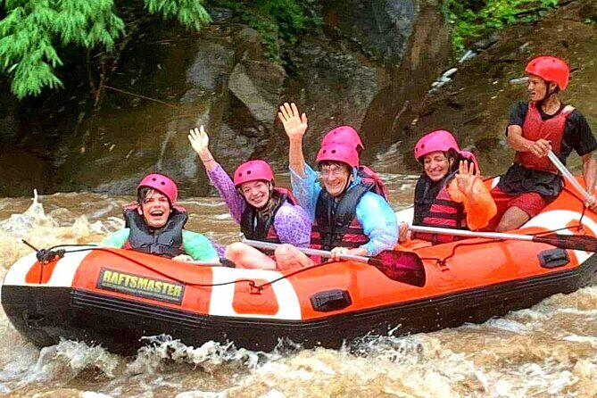 Ethical Elephant Visit and White Water Rafting in Chiang Mai - Price and Value: What You’re Actually Buying for $58.67