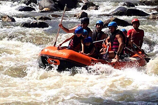 Ethical Elephant Visit and White Water Rafting in Chiang Mai - Who This Tour Fits Best (And Who Might Hesitate)
