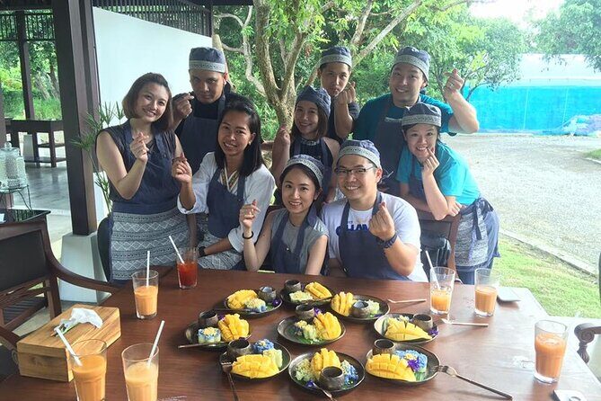 Evening Cooking Class in Traditional Pavilion with Beautiful Garden - Chiang Mai - Key takeaways from the class