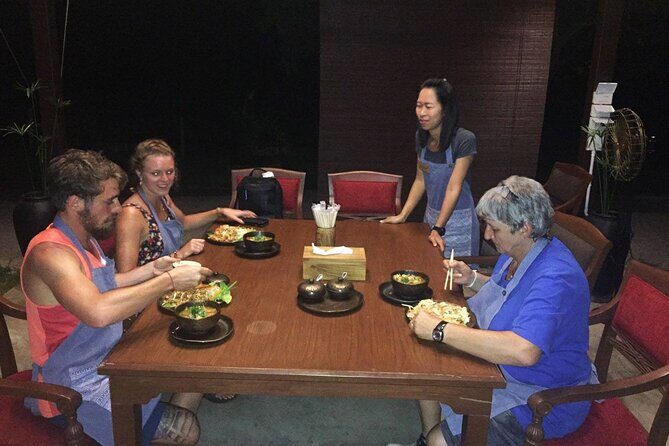 Evening Cooking Class in Traditional Pavilion with Beautiful Garden - Chiang Mai - Why this Chiang Mai evening class works so well in the garden pavilion